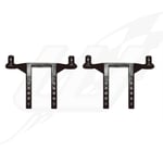 FR- Absima Front/Rear Car Shell Tower STORM - AB18301-7