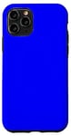 Coque pour iPhone 11 Pro Bleu roi