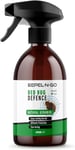 Repel-N-Go - Bed Bug Repellent Deterrent Spray | Natural Eco-Friendly Pest Cont