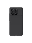 Nillkin Super Frosted Shield Pro case for Xiaomi Redmi K70E/Poco X6 Pro 5G (black)