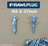 Heavy Duty Hollow Wall Plasterboard Wall Plug Fixings Cavity Anchor Rawl Plugs