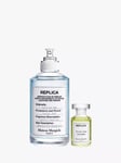 Maison Margiela Replica Sailing Day Eau de Toilette, 100ml Bundle with Gift