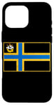 iPhone 16 Pro Max CAITHNESS COUNTY FLAG SCOTLAND Case