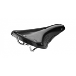 BROOKS Brooks B17 Carved Short Black Saddle