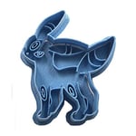 Cuticuter Umbreon Coupe-Biscuits Bleu