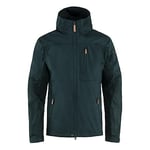 Fjallraven Men's Sten Jacket M Sweater, Dark Navy, M UK