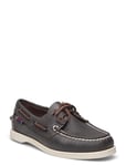 Docksides Portland W Brown Sebago