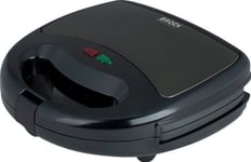 Brock Electronics Ssm 2001 Gy Sandwich Maker 750 W Black