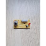 Hobbytech - Carte Électronique pcb pour nettoyeur vapeur compatible Polti Vaporetto - SV205 -SV210 - SV220 - SV240