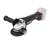 WORX WX813.9 18V Battery Cordless Brushless Angle Grinder 115mm 4.5" - BODY ONLY