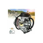 Jalleria - Carburateur Carburateur Pour Suzuki Lt-z400z Lt-z400 Ltz400 Quadsport 400 2003 2004 2005-2007