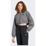 adidas City Escape Padded Bomberjacka, storlek XX-Large