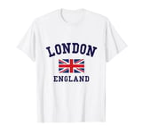 London England Souvenir Tourist T-Shirt For Men Women Kids