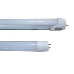 LED Lysrör T8 Universal 10W (18W) 600 mm 3K, 4K, 6K, slagtålig