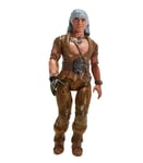 Star Trek Khan Noonien Singh The Wrath of Khan Retro Action Figure Figurine