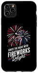 iPhone 11 Pro Max Fireworks Director Ignite The Night With Fireworks Delight Case