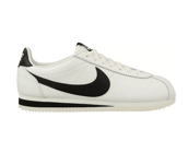 Nike Classic Cortez Leather SE 2017 - Sail Black - Size UK 6.5 (EU 40.5) US 7.5