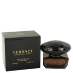 Versace Womens Crystal Noir Eau De Toilette Spray By 50 ml - Multicolour - One Size