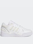 Adidas Men'S Midcity Low Trainers - White