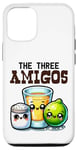 iPhone 13 Funny Cinco De Mayo Tequila Fiesta The 3 Three Amigos Case