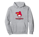 My Melody Sanrio Character Classic Japan Design Pullover Hoodie