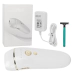 White US Plug Household Portable IPL Hair Removal Machine Painless Electric Bst