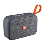 Bluetooth-yhteensopiva subwoofer kaiutin fm radio langaton subwoofer kaiutin kädet tuki tf-kortti u-levy tietokoneeseen