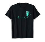 Heartbeat for Stuntscooter Stunt Scooter T-Shirt