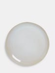 John Lewis Skye Stoneware Reactive Glaze Dinner Plate, 27.6cm