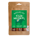 Naturligt Tjurmuskel 3-pack