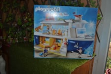 PLAYMOBIL neuf 6978 FAMILY FUN LE BATEAUX ENORME BOITE SUPER JOUET