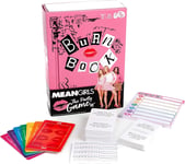 Mean Girls Game: The Burn Book | Get in Losers, We’re Playing a Party Game!