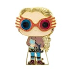 Funko Large Pop! Enamel Pin - Luna Lovegood - Harry Potter: Luna Lovegood GroupPin en Émail - Broche Fantaisie Mignonne à Collectionner - pour Les Sacs à Dos et Sacs - Movies Fans