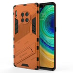 Oranssi Yhteensopiva Huawei Mate 30 Pro Suojakotelon Kanssa