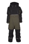 Lindberg Anorak Vinteroverall Junior Walnut