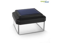 Greenblue Gb127 Greenblue Gb127 Led Pole Solar Lamp 80X80 Envelope Canopy