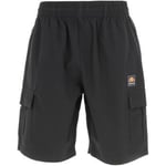 Short Ellesse  Caprera black cargo short