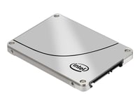 Intel Solid-State Drive DC S3510 Series - SSD - chiffré - 800 Go - interne - 2.5" - SATA 6Gb/s - AES 256 bits