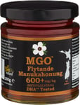 MGO Flytande Manukahonung 600+ 250 g