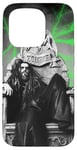 iPhone 15 Pro Rob Zombie – Unmasked Green Case