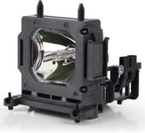 Lampe de Videoprojecteur LMP-H202 H201 pour SONY VPL-HW40ES HW50ES HW55ES HW30ES HW30AES HW10 HW15 HW20 VW70 VW80 VW85 VW95ES VW90ES VWPRO1 GH10 Projecteurs