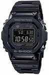 CASIO G-SHOCK GMW-B5000GD-1JF Black Solar Radio Men's Watch Bluetooth New in Box