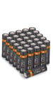 Rechargeable AA Batteries (1000mAh) - 30 Pack