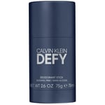 Calvin Klein Defy Deodorant Stick 75 ml