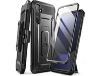 Supcase Unicorn Beetle Pro Galaxy S24 Fe Black