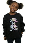 Bugs And Daffy Happy Bunny Day Sweatshirt