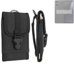 Holster for Sony Xperia 10 VI pouch sleeve belt bag cover case Outdoor Protectiv