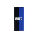 Nilox, Power Bank Inter, Power Bank avec Double entrée Micro USB et USB-C, Batterie de 5 000 mAh, Recharge en 3 Heures, Dimensions 12 x 5 x 1 cm, Poids 100 g