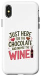 iPhone X/XS Funny Valentines Day Romantic Romance Couples Relationship Case