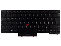 Lenovo 04W2535, Tastatur, Lenovo, Thinkpad Edge E330, E335, E530